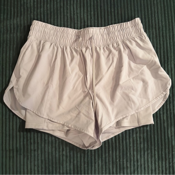 Set of 3 Athletic Shorts - 90 Degree By Reflex Lightstreme Alpine 2 in 1 shorts - Picture 3 of 5